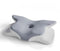 Nekkussen - Ergonomisch - Memory Foam - Wit/Grijs