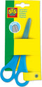 SES Creative Rechtshandige Schaar - Kinderschaar zonder scherpe punt - Blauw