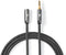 Nedis CATB22050GY50 - Kabel 3.5mm - 500cm - Grijs