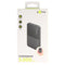 Powerbank Compact 5,000mAh - Ultra-compact en lichtgewicht - Antislip oppervlak - Inclusief oplaadkabel