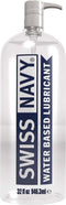 Swiss Navy Glijmiddel Waterbased Lube 946 ml