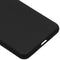 iMoshion Hoesje Geschikt voor Oppo Reno4 5G Hoesje Siliconen - iMoshion Color Backcover - Zwart