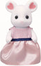 Sylvanian Families 5308 familie marshmellow muis- 4 fluweelzachte speelfiguren