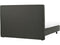 Verstelbaar bed Stof DUKE II 180 x 200 cm Donkergrijs