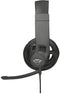 Trust GXT 333 Goiya - Gaming Headset - 40mm luidsprekerunits - Zwart