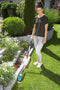 GARDENA ComfortCut Li-gazonschaarset + telescopisch handvat + wielen