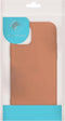 iMoshion Hoesje Geschikt voor Samsung Galaxy A52 (5G) / A52s / A52 (4G) Hoesje Siliconen - iMoshion Color Backcover - bruin