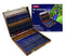 Derwent Inktense - Watercolour Potloden - Set van 48 in Houten Geschenkdoos (2300151)