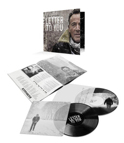 Bruce Springsteen - Letter To You - LP - 20e studioalbum (2020)