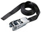 Master Lock 2108EURDAT - Spanband zonder haak - 5 m x 25 mm - Zwart