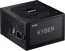 XPG KYBER - Voeding 850W - 80 Plus Gold - Zwart