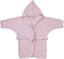 Timboo Kinderbadjas - Silky Lilac