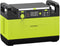 CTECHi GT1500 | 1200W | 1210Wh | Draagbare Powerstation | LiFePO4 Battery ZonneGenerator | Mobiele Stroomopslag | Heavy-Duty Powerbank | 230V Stopcontact | Draadloos Opladen | AC/DC/USB/Type-C | Noodgenerator | EU Stopcont