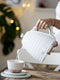 ELDOM C265B NELA - Waterkoker - 1,7L 2200W - Wit