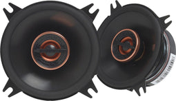 Infinity REF 4032 CFX - Coaxiaal Autospeakers - 10cm - 105W - Zwart