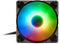 Sharkoon SilentStorm - PWM RGB Fan 120mm - 1400 rpm - 20,4 dB(A)