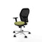 Piqueras y Crespo 2D086N0 - Gaming stoel - Hoogteverstelbaar - Groen