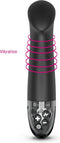 Mystim - Right On Ron eStim Vibrator Zwart