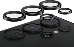PanzerGlass - Galaxy S24 Ultra - Lens Protector Rings HOOPS - Gehard glas