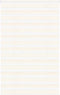 vidaXL - Zebra - rolgordijn - 140x200 - cm - stofbreedte - 135,9 - cm - marmerbeige