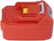 Akku Power GmbH P5108R - Vervangende batterij - 18V 5.0Ah - Donkerrood