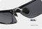 Garpex® 8230 - Fietsbril - HD-glazen - Lichtgewicht zwart