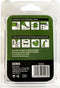 Hot melt glue sticks Salki 430106 Multicolour Decoratie Fluoride Ø 8 x 95 mm (22 Stuks)