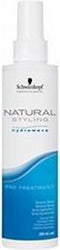 Schwarzkopf - Natural Styling Pre-Treatment Repair & Protect - 200ml