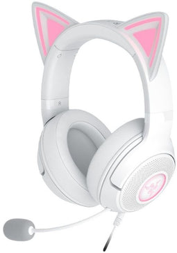 Razer Kraken Kitty V2 - Gaming Headset - Razer Chroma™ RGB - Wit
