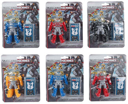 Transformachines Robot Auto, 9,5cm