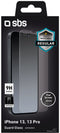 SBS TESCRGLIP1361 - Screenprotector - 9H gehard glas - Ultra-clear