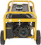 Powerplus POWX5130 - Benzine Aggregaat 3000W - 15L tank - 10 uur looptijd