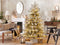 Beliani BRISCO - Kerstboom - Wit - PVC