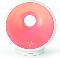 Philips Somneo HF3654/01 - Sleep & Wake Up Light - RelaxBreathe - Wit