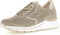 Gabor 86.588 - Lage sneakers - Suède met lak-accenten - Lichtgroen (maat 40.5)