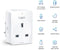 TP-Link Tapo P110 - WiFi slimme stekker - Bediening op afstand en schema - (4-pack)