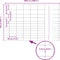 vidaXL - Perenhek - 1,5x50 - m - Gegalvaniseerd - Staal
