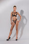 Latex cuploze bh en string Guilty Pleasure - - S