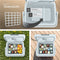 tectake® Elektrische Koelbox 32L - Koel- en warmhoudfunctie - ECO-modus - Grijs