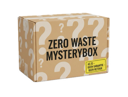 Zero Waste Mysterybox - Retourartikelen - Waarde €50 tot €300+