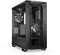 be quiet! Dark Base 701 - Midi Tower PC - ATX EATX micro ATX Mini-ITX - Zwart