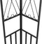 vidaXL - Prieel - 3x3 - m - stof - crème