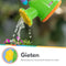 Nuby - Badspeelgoed Gieter - Interactief Waterspeelgoed voor Baby's en Peuters - Meerkleurig (1 stuk)