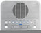 Sangean RCR-5 - Klokradio - Digitale tuning 10 presets - Wit/Zilver