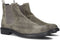 Goosecraft Chris Chelsea Saturnia - Chelsea Boots - Leer - Grijs - Maat 45