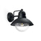Philips Hoverfly buitenwandlamp - zwart
