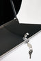 Arregui Aura - Brievenbus RVS - Veilig slot - Waterdicht