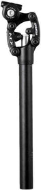 SR Suntour SP12 NCX - Verende zadelpen 50mm veerweg Ø 27,2x350mm - Zwart