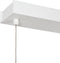 Lucide SIGMA - Hanglamp - LED Dimbaar 1x36W 2700K - Wit