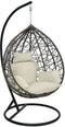 Feel Furniture - Wicker hangstoel - Peer, voor binnen en buiten